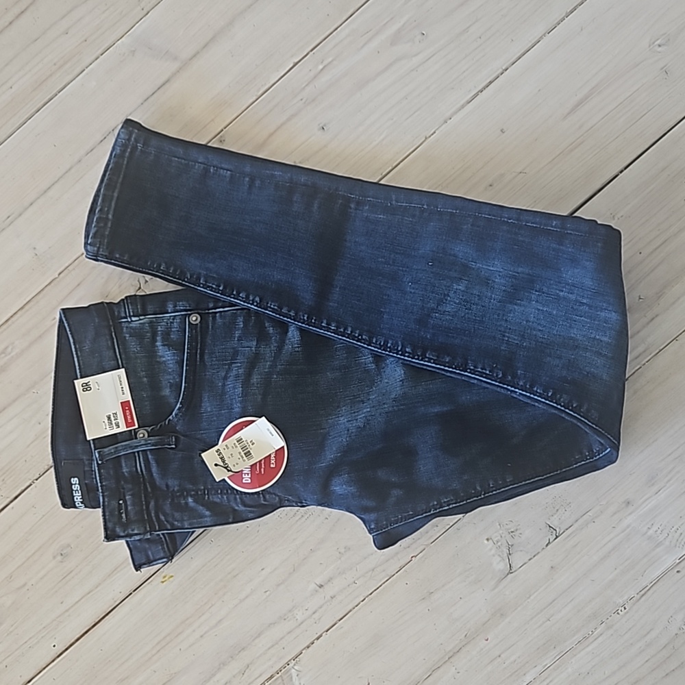 Womens Skinny Express Jean Leggings